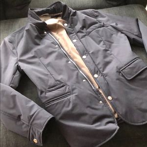 Brunello Cucinelli Fall/Winter jacket.